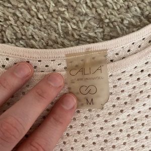 Calia Sweater, Size Medium
